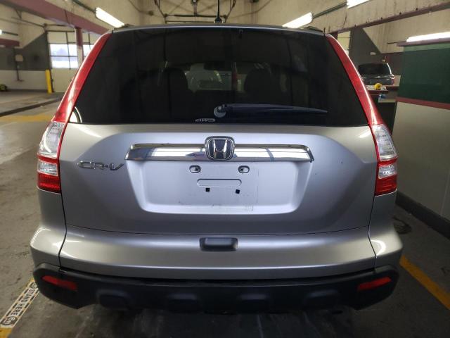 Photo 6 from auction – 2007 HONDA CR-V EX with VIN JHLRE48577C001089