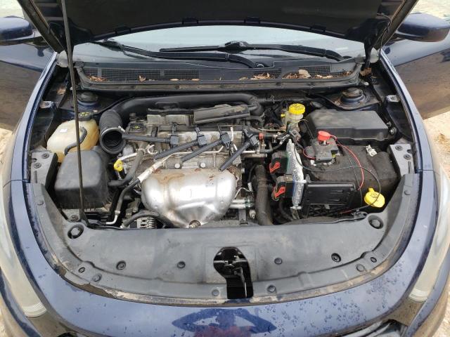 Photo 11 from auction – 2014 DODGE DART SXT with VIN 1C3CDFBB1ED768822