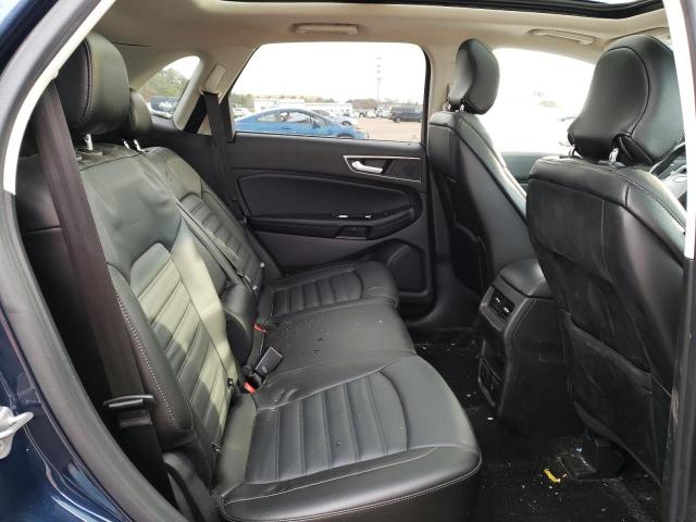 Photo 11 from auction – 2017 FORD EDGE SEL with VIN 2FMPK4J91HBC57235