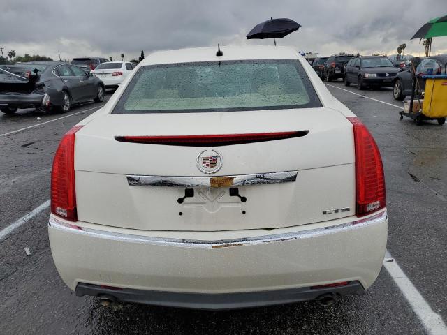 Photo 6 from auction – 2008 CADILLAC CTS with VIN 1G6DM577680115268