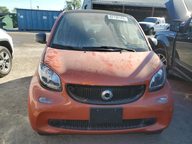 Photo 5 from auction – 2018 SMART FORTWO with VIN WMEFJ9BA9JK278517