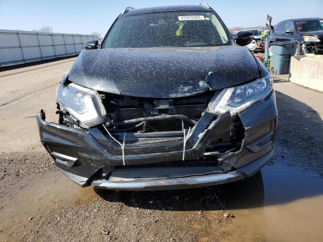 Photo 5 from auction – 2018 NISSAN ROGUE S with VIN KNMAT2MTXJP533865