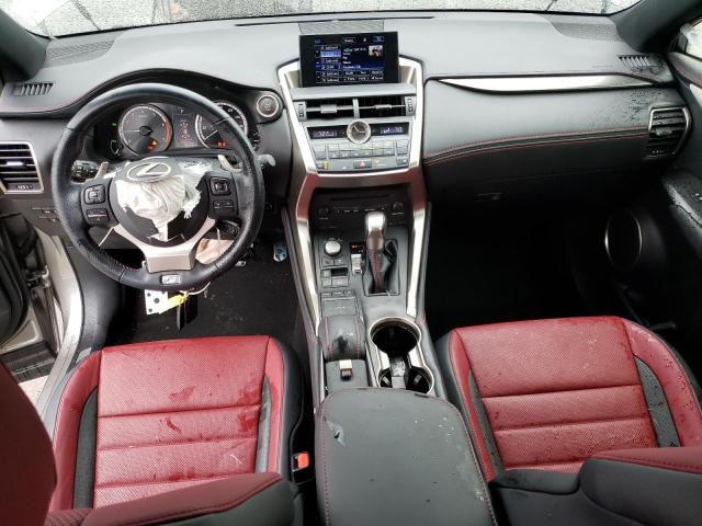 Photo 8 from auction – 2017 LEXUS NX 200T BA with VIN JTJBARBZ2H2139839