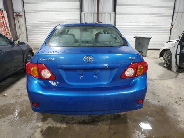 Photo 6 from auction – 2009 TOYOTA COROLLA with VIN 2T1BU40E89C113939