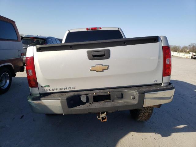 Photo 6 from auction – 2010 CHEVROLET SILVERADO with VIN 1GCSKSE30AZ162757