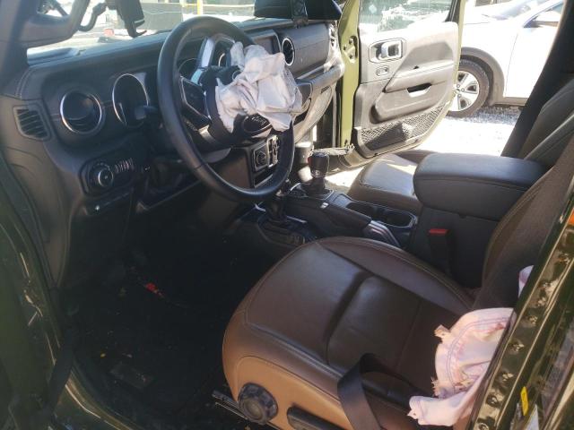 Photo 7 from auction – 2022 JEEP WRANGLER U with VIN 1C4JJXP61NW178203