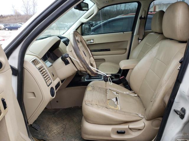 Photo 7 from auction – 2010 FORD ESCAPE LIM with VIN 1FMCU0E72AKA41447