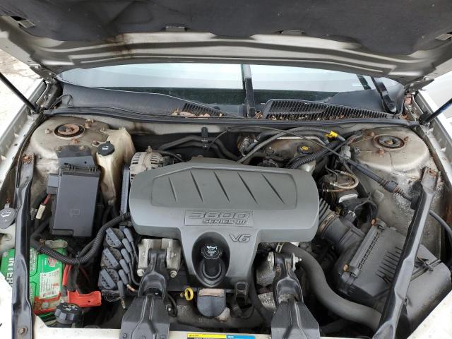 Photo 11 from auction – 2007 BUICK LACROSSE C with VIN 2G4WD582271212748