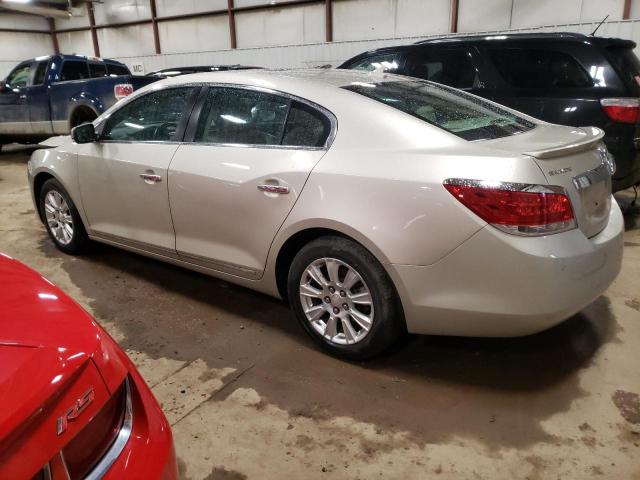 Photo 2 from auction – 2013 BUICK LACROSSE with VIN 1G4GC5ER6DF287241