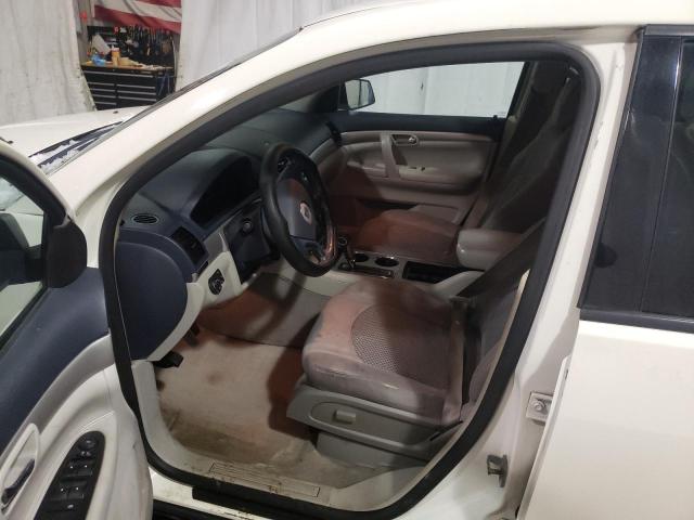 Photo 7 from auction – 2008 SATURN OUTLOOK XE with VIN 5GZER13718J164047