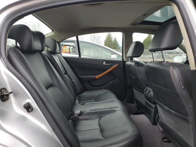 Photo 10 from auction – 2003 INFINITI G35 with VIN JNKCV51E33M320706
