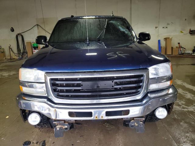 Photo 5 from auction – 2005 GMC NEW SIERRA with VIN 2GTEK13T251243879