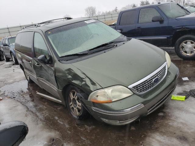Photo 4 from auction – 2003 FORD WINDSTAR S with VIN 2FMDA53413BA05071