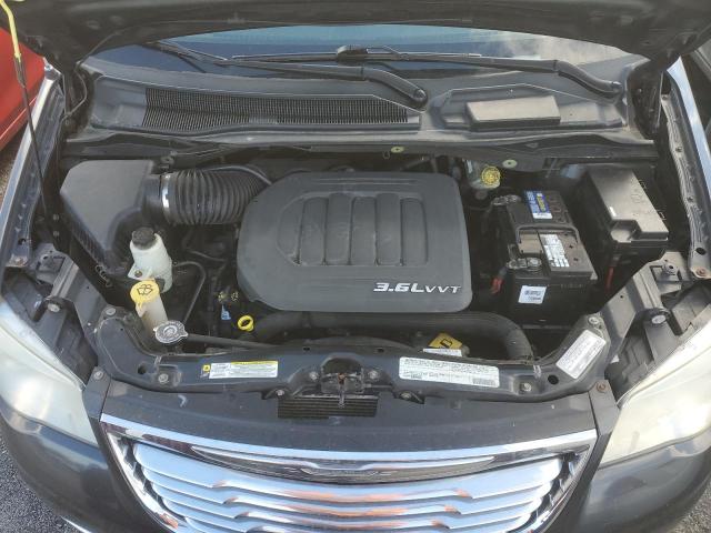 Photo 12 from auction – 2012 CHRYSLER TOWN & COU with VIN 2C4RC1BG3CR422871