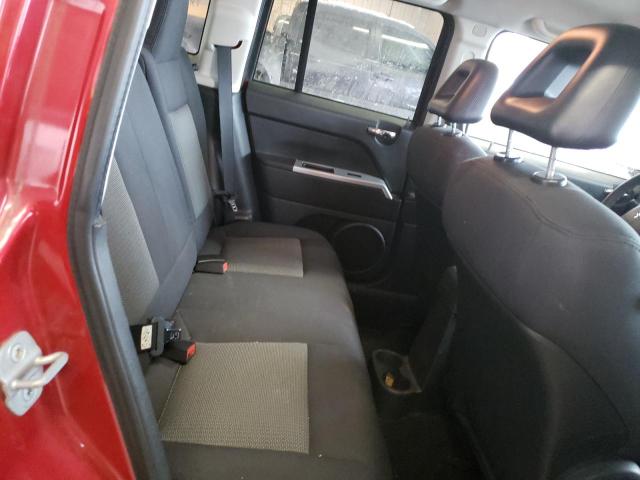 Photo 11 from auction – 2008 JEEP COMPASS SP with VIN 1J8FF47W88D665560