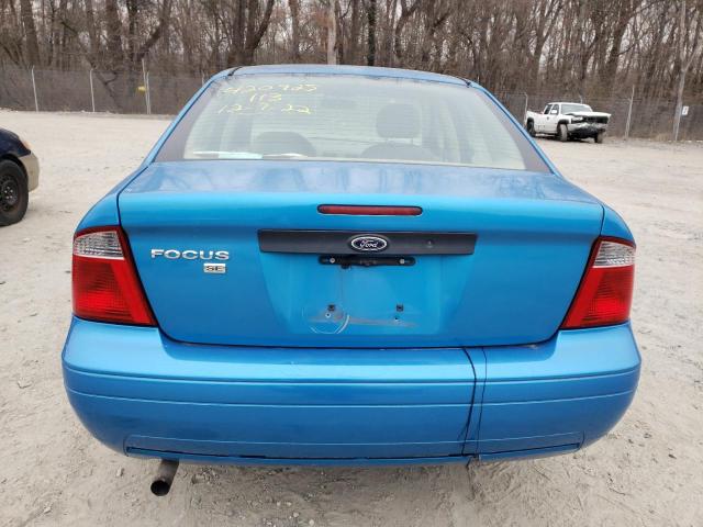 Photo 6 from auction – 2007 FORD FOCUS ZX4 with VIN 1FAFP34N77W139617