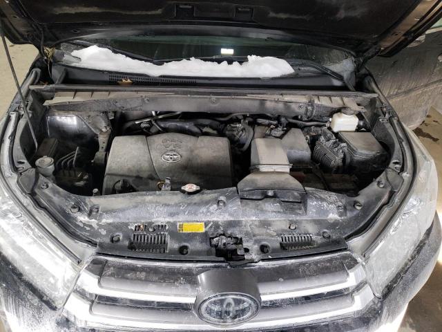 Photo 12 from auction – 2018 TOYOTA HIGHLANDER with VIN 5TDBZRFH5JS902996