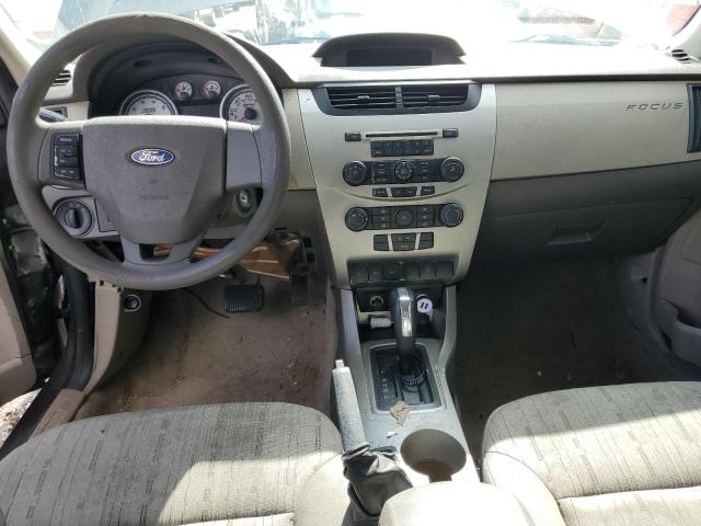 Photo 8 from auction – 2009 FORD FOCUS SE with VIN 1FAHP35N49W241872