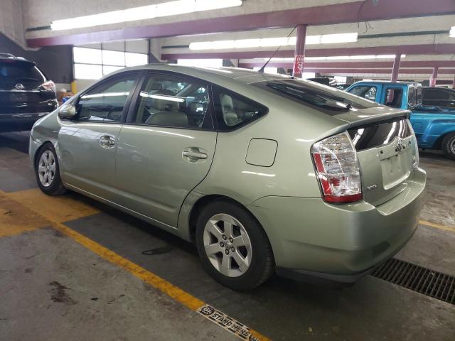 Photo 2 from auction – 2007 TOYOTA PRIUS with VIN JTDKB20U577563001