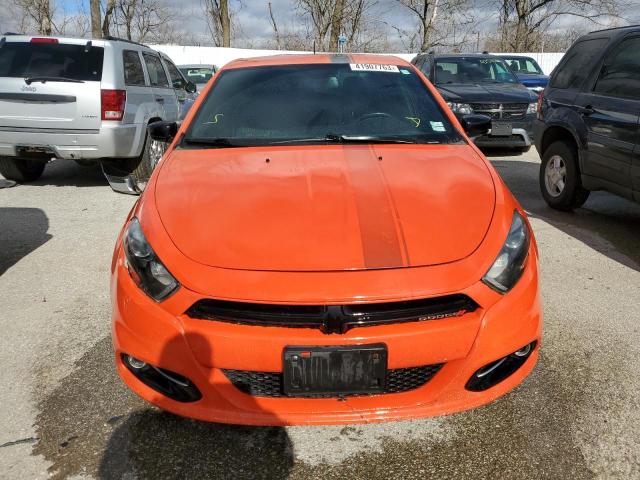 Photo 5 from auction – 2015 DODGE DART SXT with VIN 1C3CDFBB7FD407791