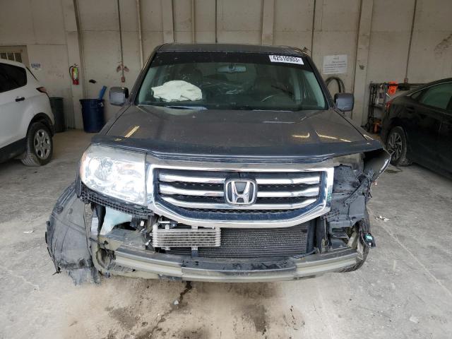 Photo 5 from auction – 2013 HONDA PILOT EXL with VIN 5FNYF4H50DB072736