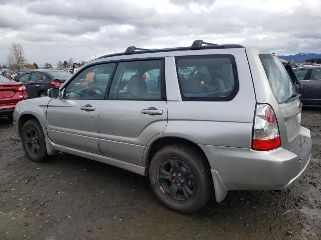 Photo 2 from auction – 2006 SUBARU FORESTER 2 with VIN JF1SG63686H739849