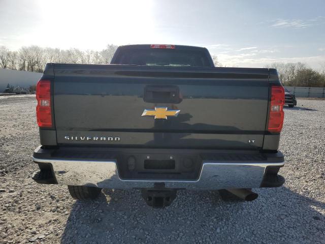 Photo 6 from auction – 2018 CHEVROLET SILVERADO with VIN 1GC1CVEG3JF139343