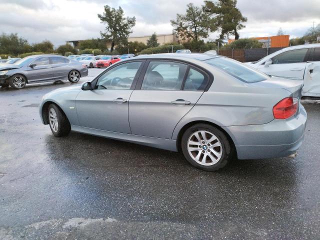 Photo 2 from auction – 2007 BMW 328 XI with VIN WBAVC93547KX55902