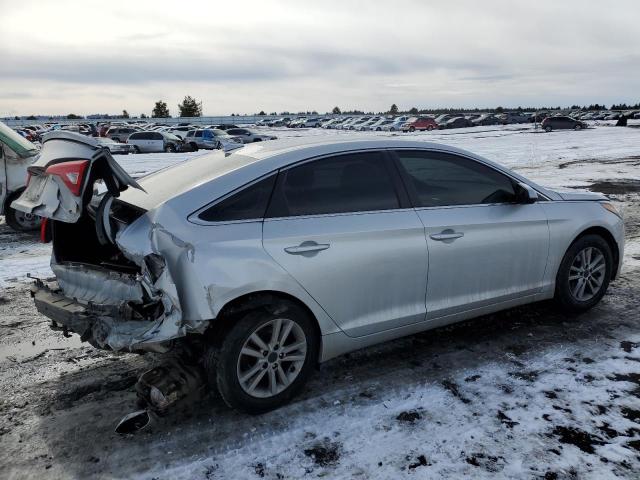 Photo 3 from auction – 2017 HYUNDAI SONATA SE with VIN 5NPE24AF2HH477134