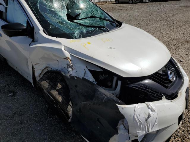 Photo 9 from auction – 2018 NISSAN MURANO S with VIN 5N1AZ2MG0JN154656