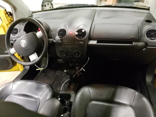 Photo 8 from auction – 2007 VOLKSWAGEN NEW BEETLE with VIN 3VWPW31C07M511820