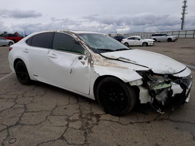 Photo 4 from auction – 2015 LEXUS ES 300H with VIN JTHBW1GG6F2094915