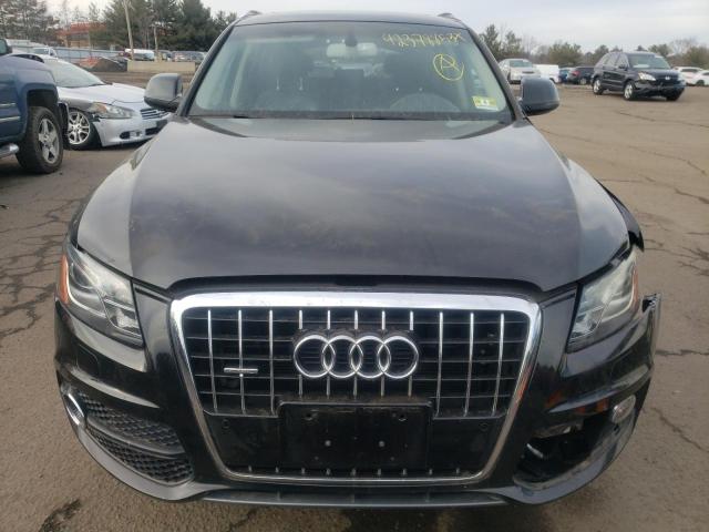 Photo 5 from auction – 2011 AUDI Q5 PREMIUM with VIN WA1DKAFP5BA079632