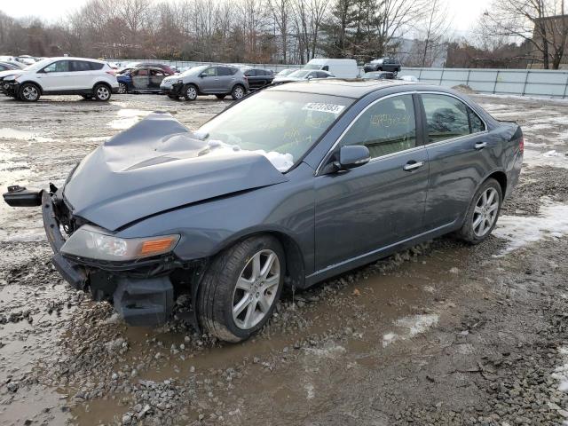 ACURA TSX 2005 with VIN JH4CL96825C001080 - Photo from auction