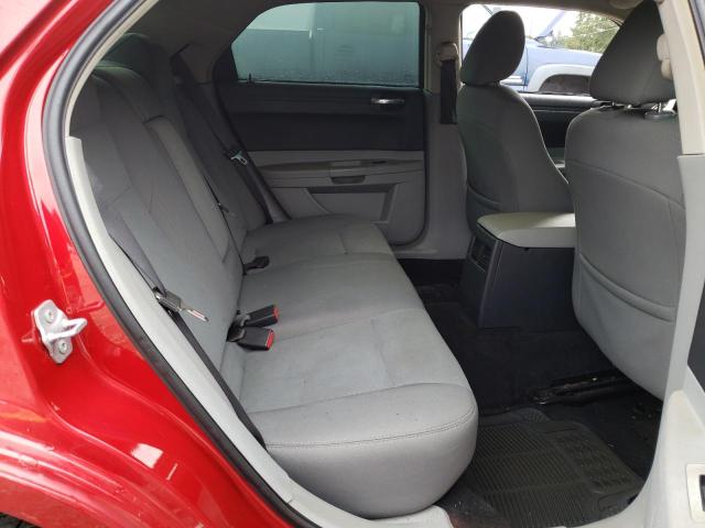 Photo 10 from auction – 2007 CHRYSLER 300 with VIN 2C3KA43R37H877230