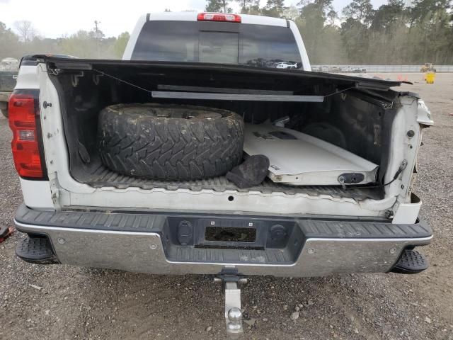 Photo 6 from auction – 2014 CHEVROLET SILVERADO with VIN 3GCUKSEC4EG216611