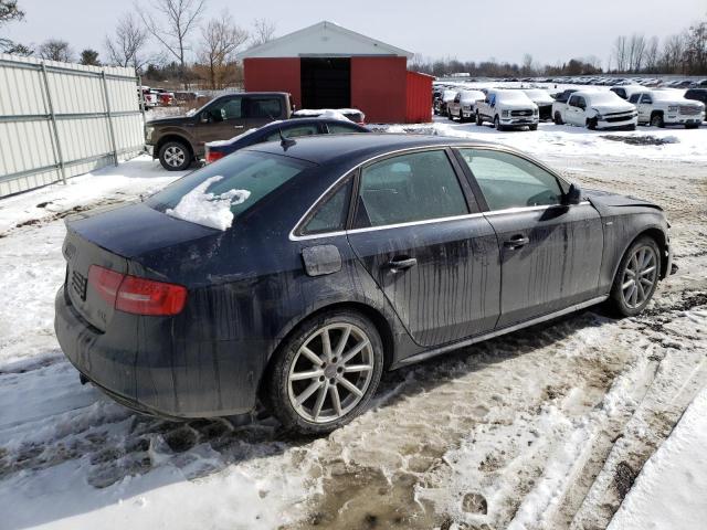 Photo 3 from auction – 2016 AUDI A4 PREMIUM with VIN WAUBFAFL2GN010988