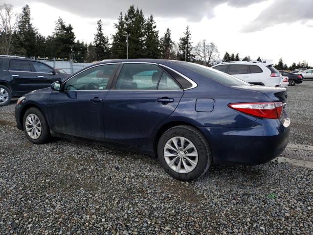Photo 2 from auction – 2016 TOYOTA CAMRY LE with VIN 4T4BF1FK2GR537639