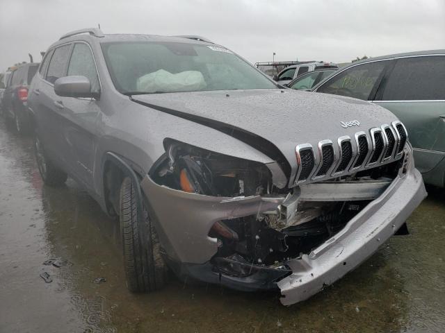Photo 4 from auction – 2017 JEEP CHEROKEE L with VIN 1C4PJMDB2HD214314