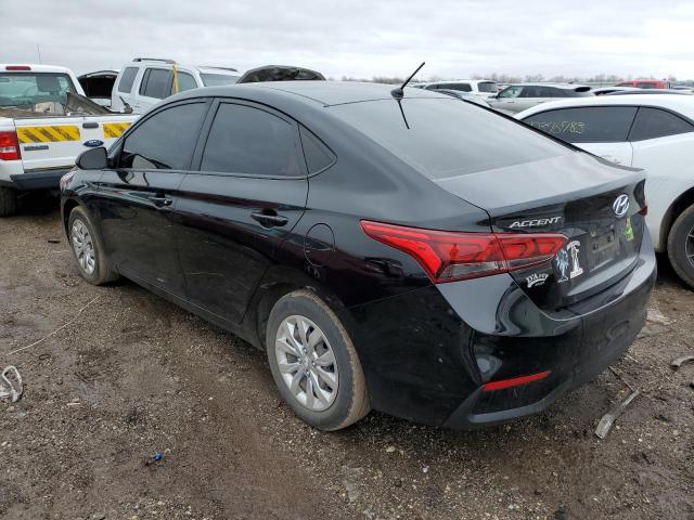 Photo 2 from auction – 2018 HYUNDAI ACCENT SE with VIN 3KPC24A31JE026929