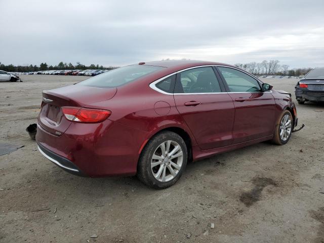 Photo 3 from auction – 2015 CHRYSLER 200 LIMITE with VIN 1C3CCCAB2FN744205