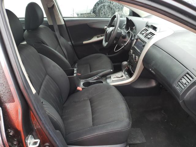 Photo 5 from auction – 2013 TOYOTA COROLLA BA with VIN 2T1BU4EE1DC937136