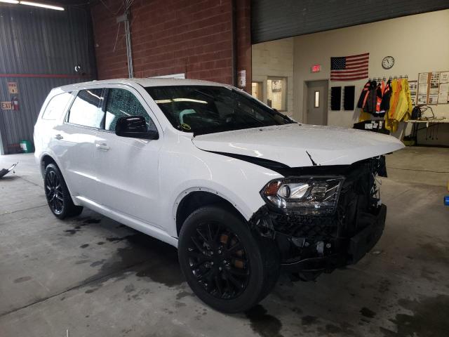 Photo 4 from auction – 2016 DODGE DURANGO SX with VIN 1C4RDHAGXGC449054