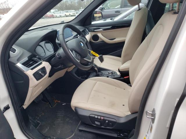 Photo 7 from auction – 2021 BMW X1 XDRIVE2 with VIN WBXJG9C08M5U18656