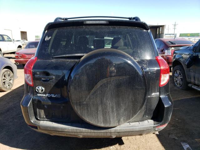 Photo 6 from auction – 2007 TOYOTA RAV4 LIMIT with VIN JTMBD31V476039271