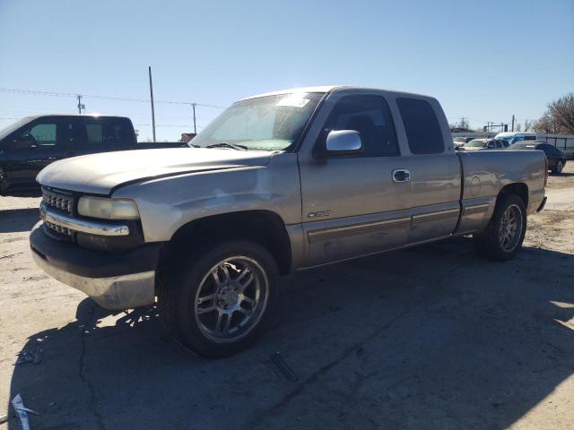 CHEVROLET SILVERADO 1999 with VIN 2GCEC19V2X1128823 - Photo from auction