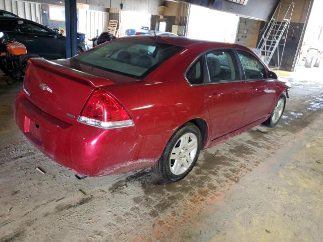 Photo 3 from auction – 2015 CHEVROLET IMPALA LIM with VIN 2G1WB5E38F1114919
