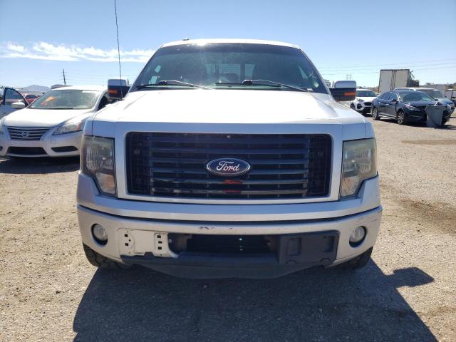 Photo 5 from auction – 2012 FORD F150 SUPER with VIN 1FTFW1CT6CFB99562