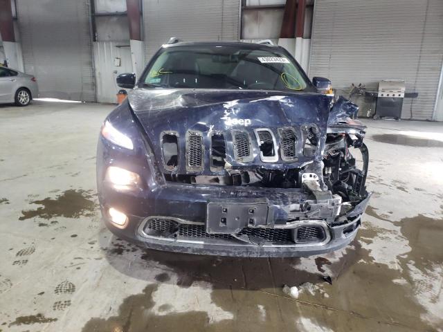 Photo 5 from auction – 2014 JEEP CHEROKEE L with VIN 1C4PJMDS1EW265156