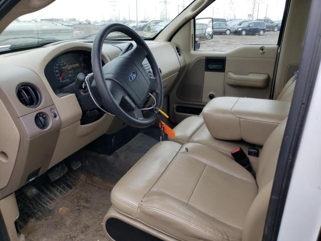 Photo 7 from auction – 2007 FORD F150 with VIN 1FTRF12W87KD54067